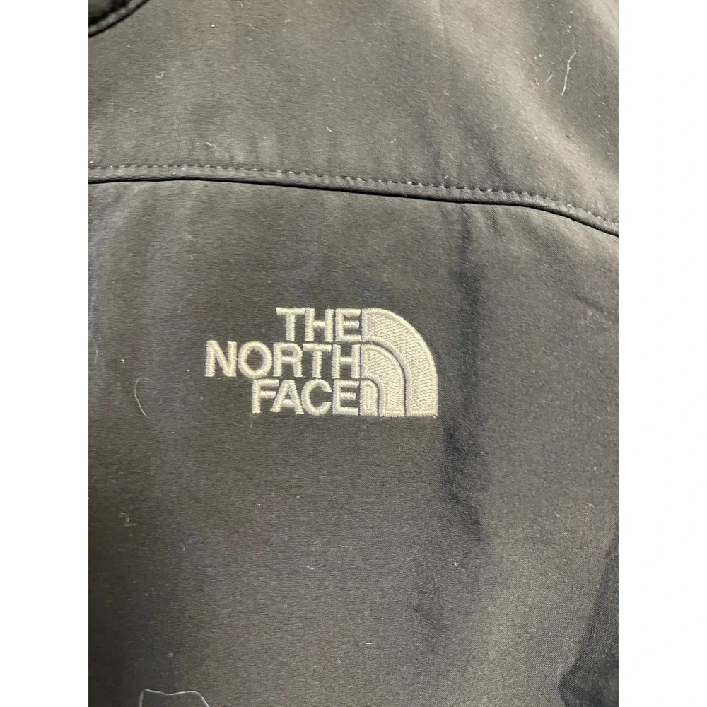 The North Face Apex Bionic Softshell Jacket Polyester Black Medium Mens